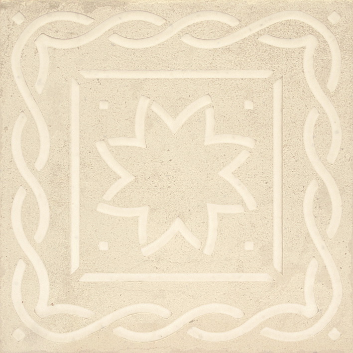 Керамическая плитка Декор Canepa White 30*30 / коллекция Mulini di Canepa/HMC* / производитель DEL CONCA / страна Италия