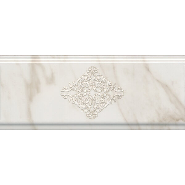 Керамическая плитка BDA017R бордюр Карелли обрезной 12x30 (9шт) / коллекция Карелли 30х60 / производитель Kerama Marazzi / страна Россия