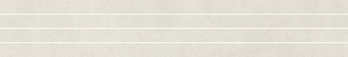 Керамическая плитка Керамогранит Cava White Pattern 1 10A 10x60 / коллекция CAVA / производитель Living Ceramics / страна Испания