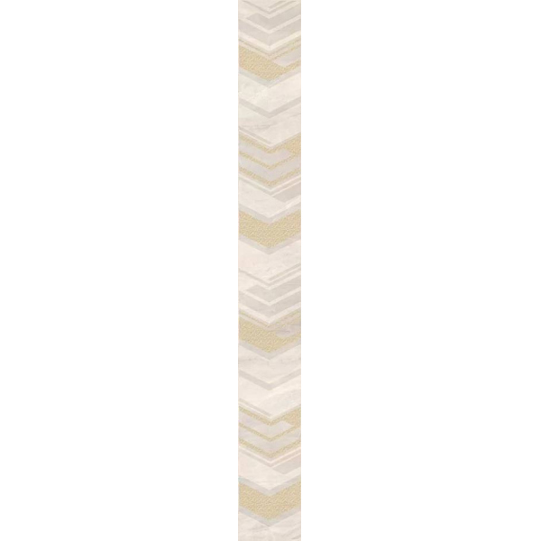 Керамогранит Бордюр ATLAS LIGHT 7,5х63 (16шт) / коллекция ATLAS 31,5х63 2022 / производитель AZORI / страна Россия