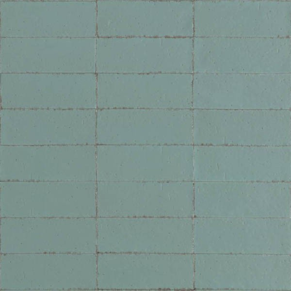 Керамогранит RAEY Glacé Turchese Glossy 7,5x20 / коллекция GLACE RAGNO / производитель RAGNO / страна Италия