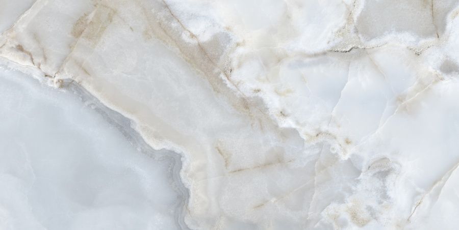 Керамическая плитка Керамогранит Reves De Rex Bleu Glossy 60x120 / коллекция REVES DE REX / производитель REX / страна Италия