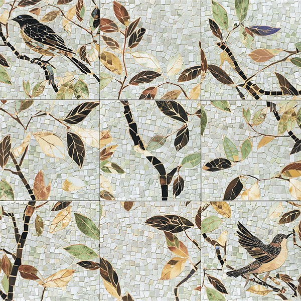 Керамогранит Decor Tiffany 20х20 / коллекция Tiffany / производитель Mainzu / страна Испания