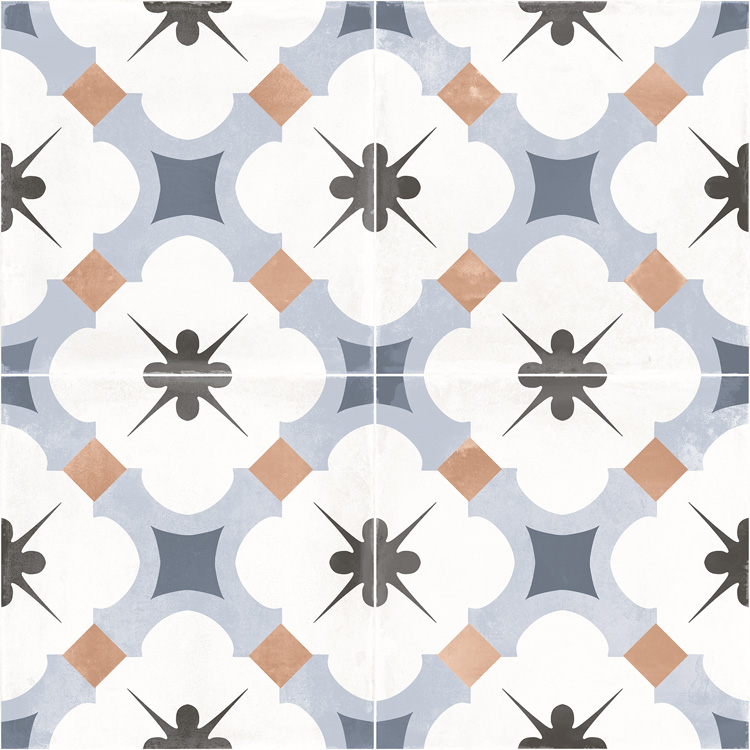 Керамогранит Керамогранит ALDANA Denim Matt 58x58 / коллекция ALDANA El Molino / производитель El Molino / страна Испания