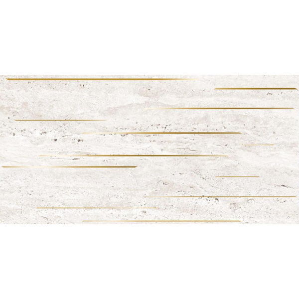 Керамическая плитка Декор Трентино D1 узор бежевый 30х60 (5шт) / коллекция Трентино AXIMA / производитель AXIMA / страна Россия