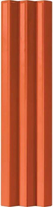 Керамическая плитка 167315 Abacus 3D Orange 7,5x30 / коллекция ABACUS / производитель Settecento / страна Италия