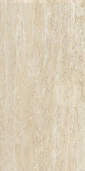 Керамогранит TR03BA КерГранит I TRAVERTINI BEIGE VEIN CUT SQ 60x120 см / коллекция I TRAVERTINI / производитель ITALGRANITI / страна Италия
