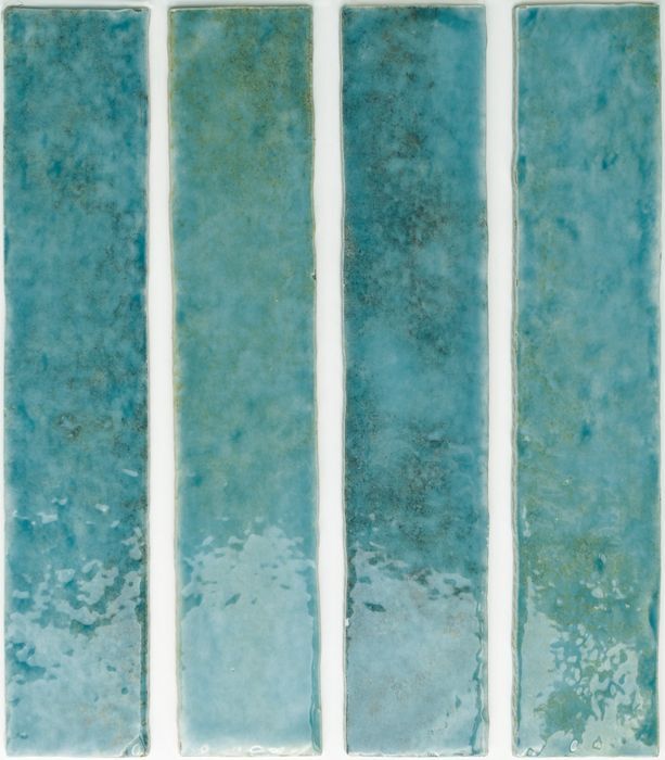 Керамическая плитка POTTERS AZUR (133177) 5х25 / коллекция POTTERS WOW / производитель WOW / страна Испания