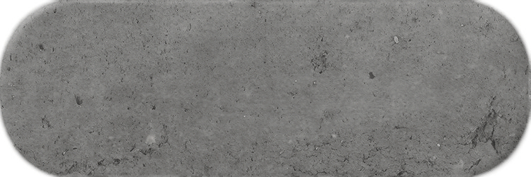 Керамогранит Керамогранит ФИЛ Ово Серый/FEEL OVO Grey Brillo 5x15 / коллекция FEEL OVO 5x15 / производитель Cifre / страна Испания