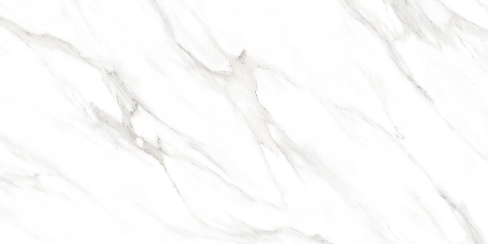 Керамогранит Carrara Pearl 600х1200х9 glossy, керамогранит ETERNAL / коллекция MARBLE Eternal / производитель ETERNAL / страна Индия