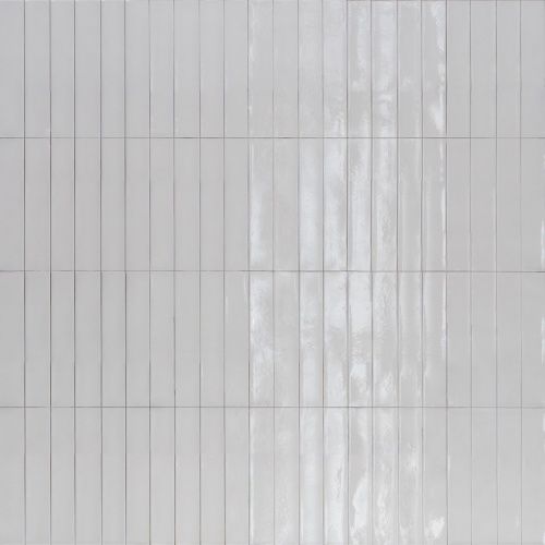 Керамическая плитка RC8M Amuri Bianco Glossy 5,3х30 RT / коллекция AMURI / производитель RAGNO / страна Италия