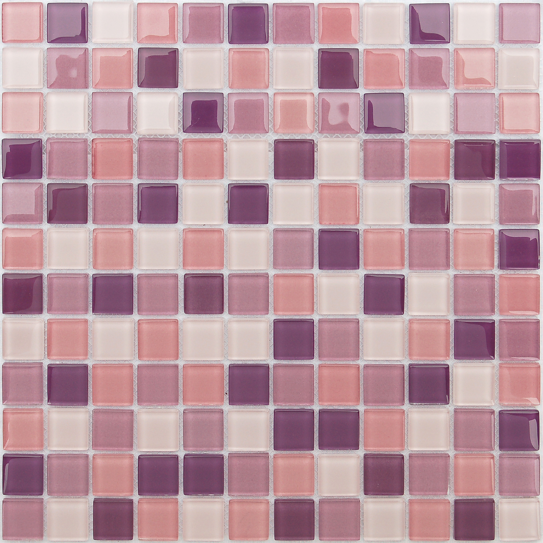 Мозаика Lavander 23x23x4 / коллекция Acquarelle / производитель Caramelle  LeeDo / страна Китай