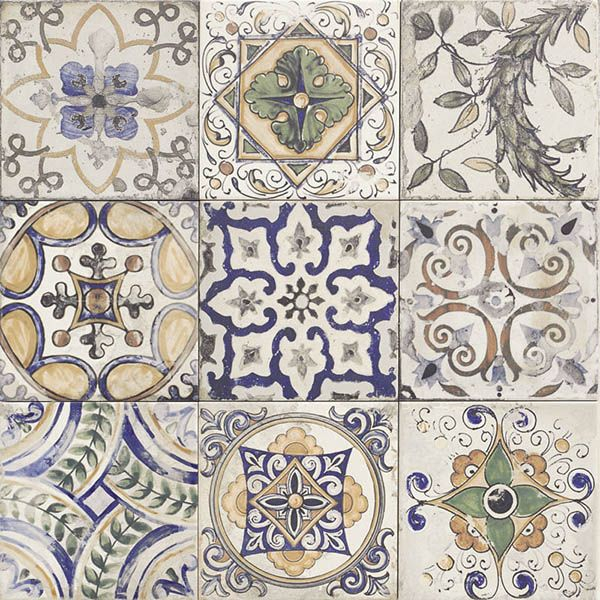 Керамогранит Faenza Centro 20х20 (60уп) / коллекция MAIOLICA/FAENZA / производитель Mainzu / страна Испания