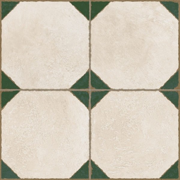 Керамогранит Керамогранит АРТИСТИК Зеленый/ARTISTIC Green Matt 33,3x33,3 / коллекция ARTISTIC 33,3x33,3 / производитель El Molino / страна Испания