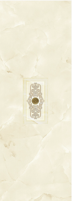 Керамическая плитка МАРБЕЛЬЯ 606 окно 24,5х69,5 / коллекция MARBELIA 25x70 / производитель Eurotile / страна Иран