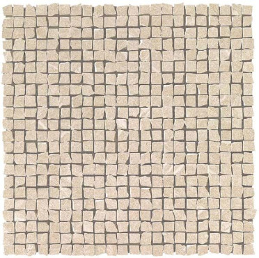 Мозаика 9STT Мозаика MARVEL STONE DESERT BEIGE TUMBLED MOSAIC 30x30 см / коллекция MARVEL STONE / производитель Atlas Concorde Italy / страна 