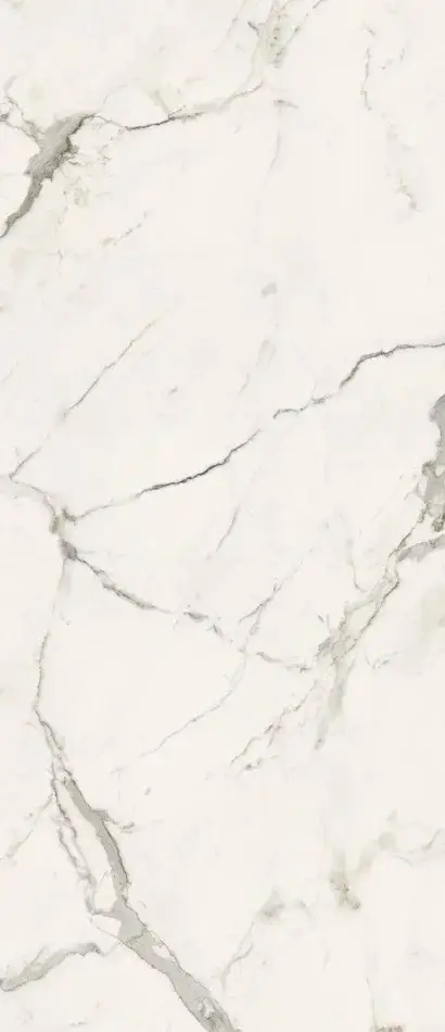 Керамическая плитка Плитка INFINITO 2.0 CALACATTA LIGHT MATT 60X120 6mm / коллекция Infinito 2.0 / производитель  / страна Fondovalle