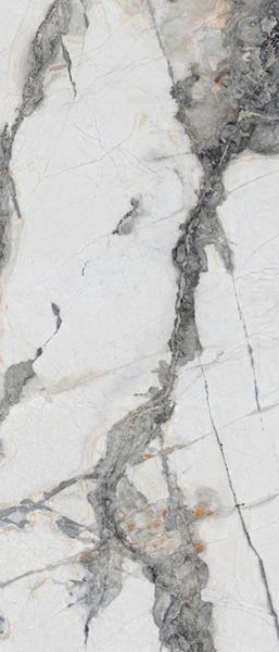 Керамогранит Гранит керамический N20416 TITANIUM Renoir POLISHED 120x278х0,6 см / коллекция TITANIUM / производитель Neodom / страна Индия