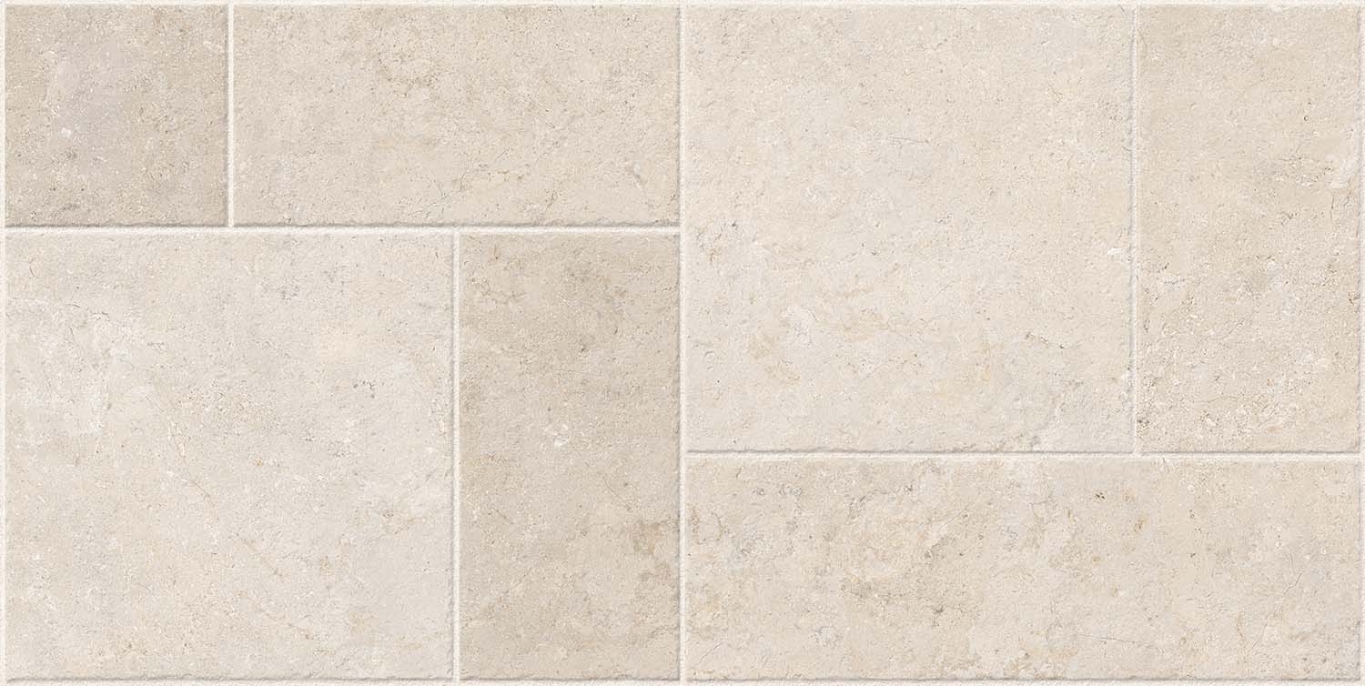 Керамогранит Керамогранит Geotiles Rlv. Montpellier Marfil 60x120 (1,44) / коллекция rkeramika 21858 / производитель Geotiles / страна Испания