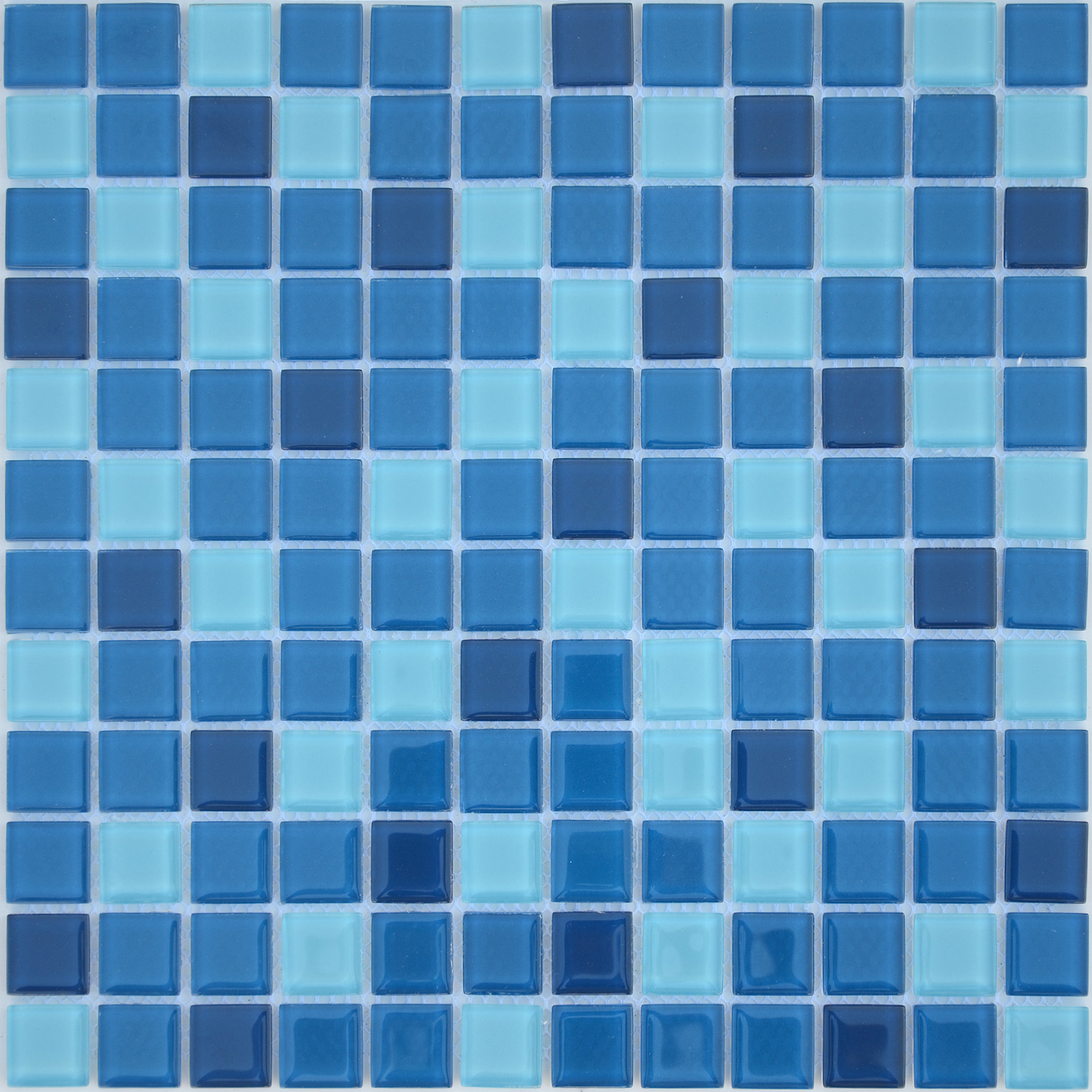 Мозаика Crocus 23x23x4 / коллекция Acquarelle / производитель Caramelle / страна Китай