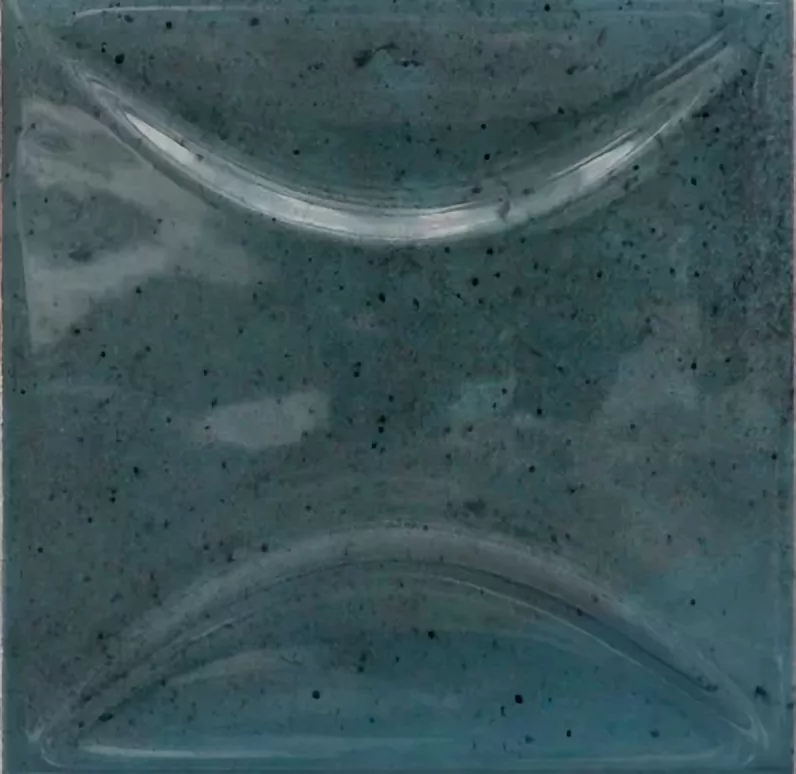 Керамическая плитка 30023 Плитка HANOI ARCO BLUE NIGHT 10x10 см / коллекция Hanoi EQUIPE / производитель EQUIPE CERAMICAS / страна Испания