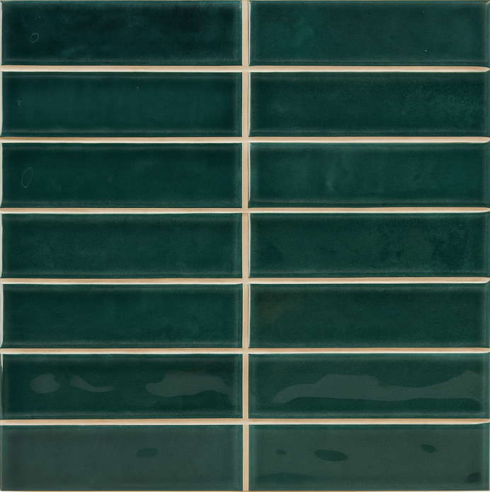 Керамическая плитка Керамическая плитка WB NAIROBI STICKS GREEN 2,5X10 / коллекция Nairobi VILAR ALBARO / производитель VILAR ALBARO / страна Испания