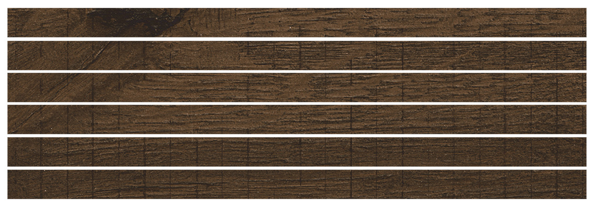 Керамическая плитка Керамогранит Ombra Mosaic 590 Cocoa 30x90 / коллекция Ombra / производитель Living Ceramics / страна Испания