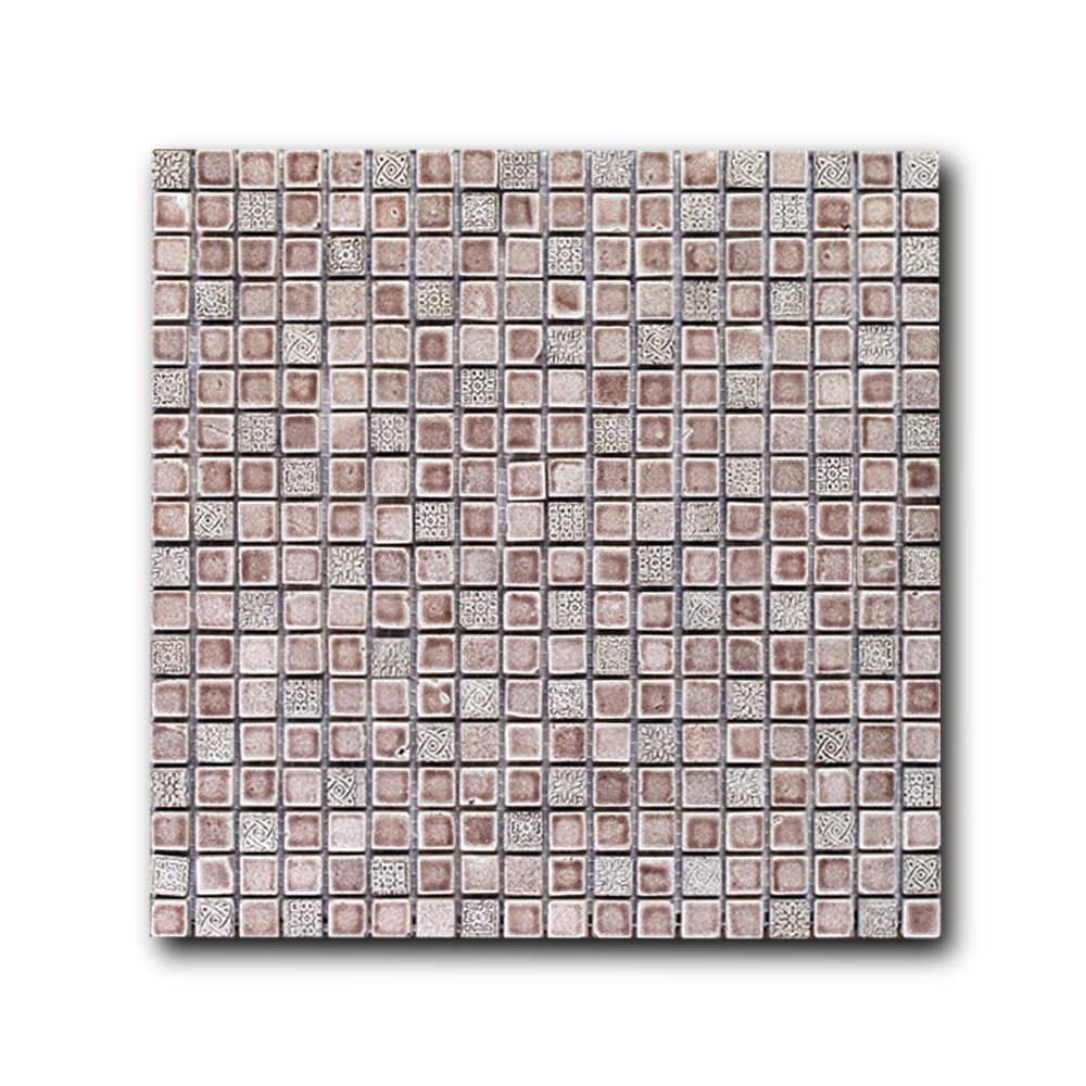 Мозаика Мозаика из натурального камня  Art&Natura Equilibrio 029 15x15 / коллекция EQUILIBRIO ART&NATURA / производитель Art&Natura / страна Италия