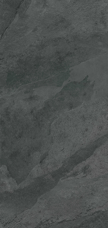 Керамогранит Плитка облиц. керамич. ANNAPURNA NEGRO 120X260 3,5,  3.5мм, 120X260 (78NN-97) / коллекция Annapurna / производитель Grespania / страна Испания