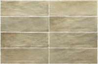 31886 Плитка SABBIA WEALD GREEN 6,5x20 см