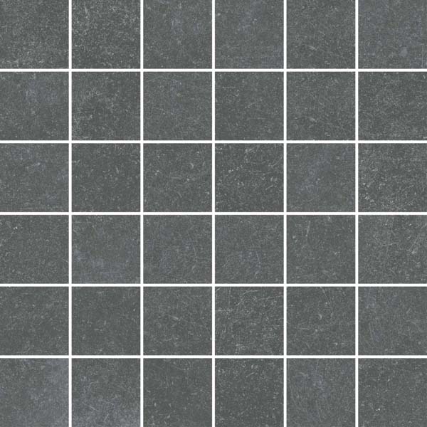 Керамогранит Мозаика GENT MOS. QUADRETTI DARK RET. 	30X30 / коллекция GENT ABK / производитель ABK / страна Италия