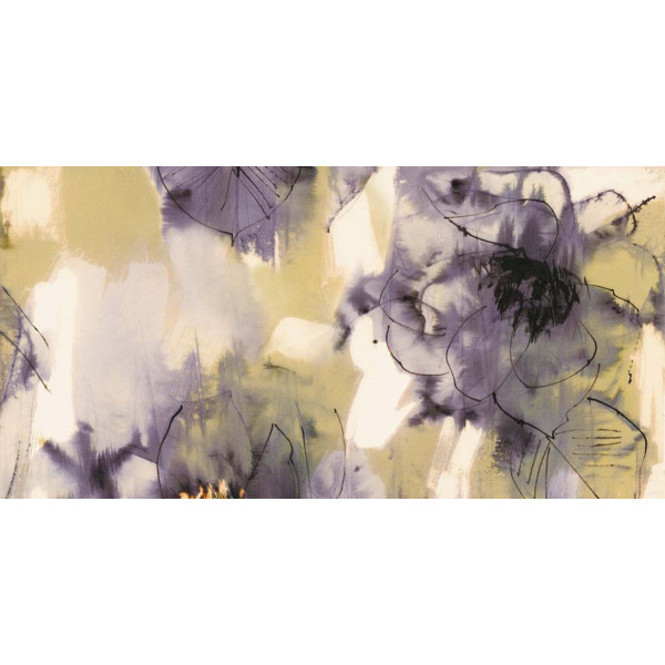 Керамогранит Керамическая плитка W&S D CP4 GOUACHE OCHRE 120X240 / коллекция WIDE&STYLE ABK / производитель ABK / страна Италия