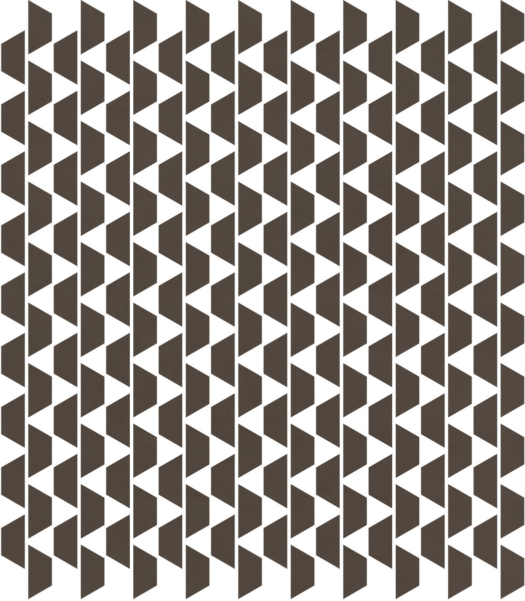 Керамическая плитка Керамогранит Cava Brown Mosaic. C. 29.5x29.9 / коллекция CAVA / производитель Living Ceramics / страна Испания