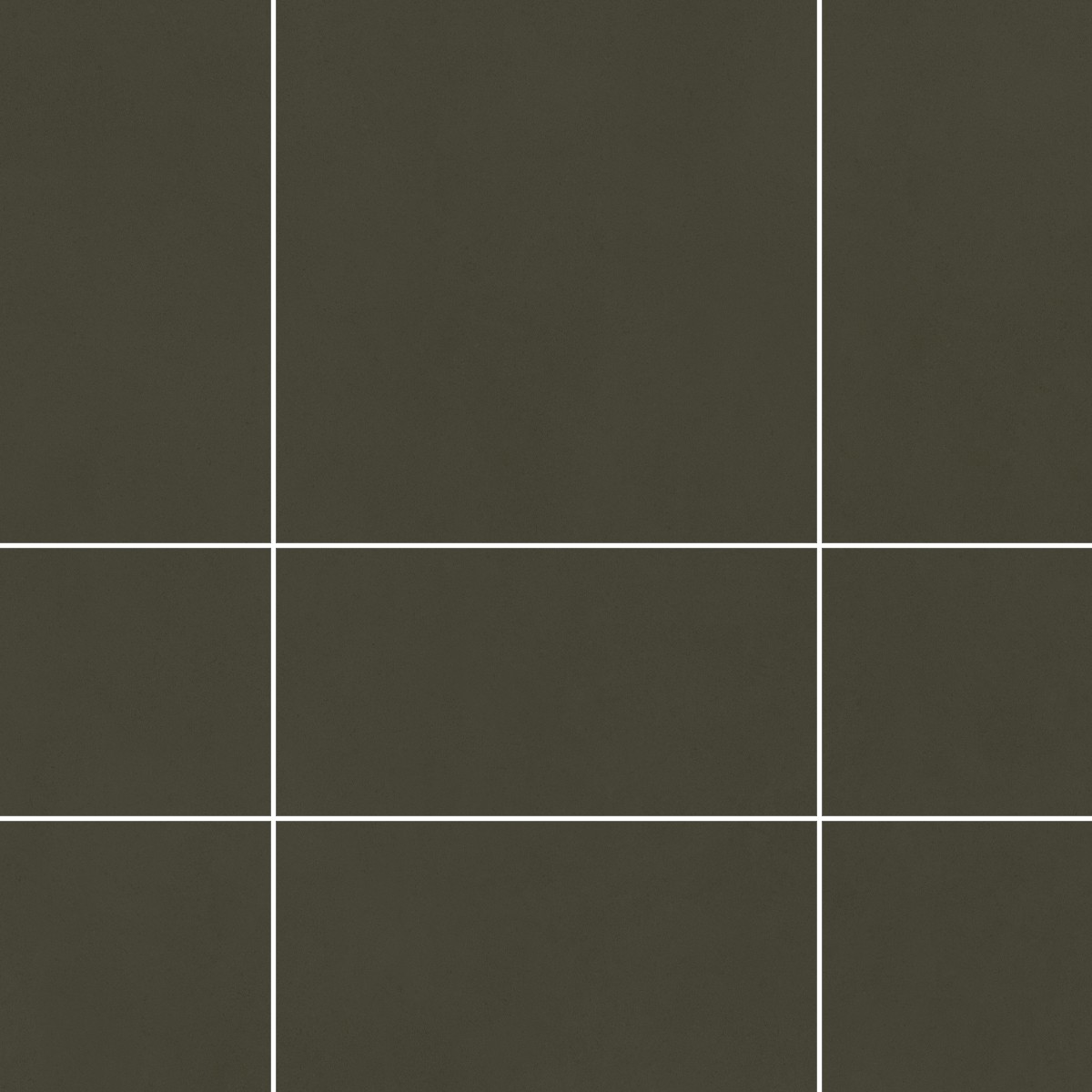 Керамическая плитка Керамогранит Cava Green Pattern 1 60A 60x60 / коллекция CAVA / производитель Living Ceramics / страна Испания