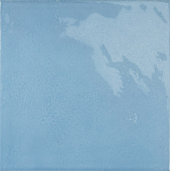 25625 Плитка VILLAGE AZURE BLUE 13,2x13,2 см
