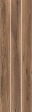 Керамогранит Hollywood Walnut Rett 20х120 / коллекция HOLLYWOOD / производитель LA FENICE / страна Италия