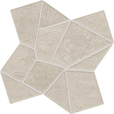 Керамогранит Gaudi Rila 25.5x25.5 / коллекция TRENCADIS WOW / производитель WOW / страна Испания