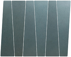 32457 КерГранит BAMBOO OCEANO 5,6x22,4 см