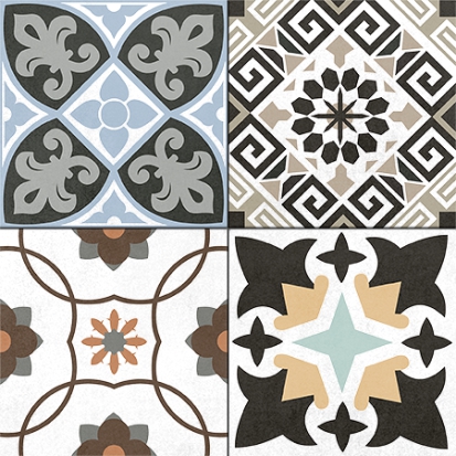 Керамогранит Керамогранит LYS Mix Pre. 45x45 / коллекция LYS Navarti / производитель Navarti / страна Испания