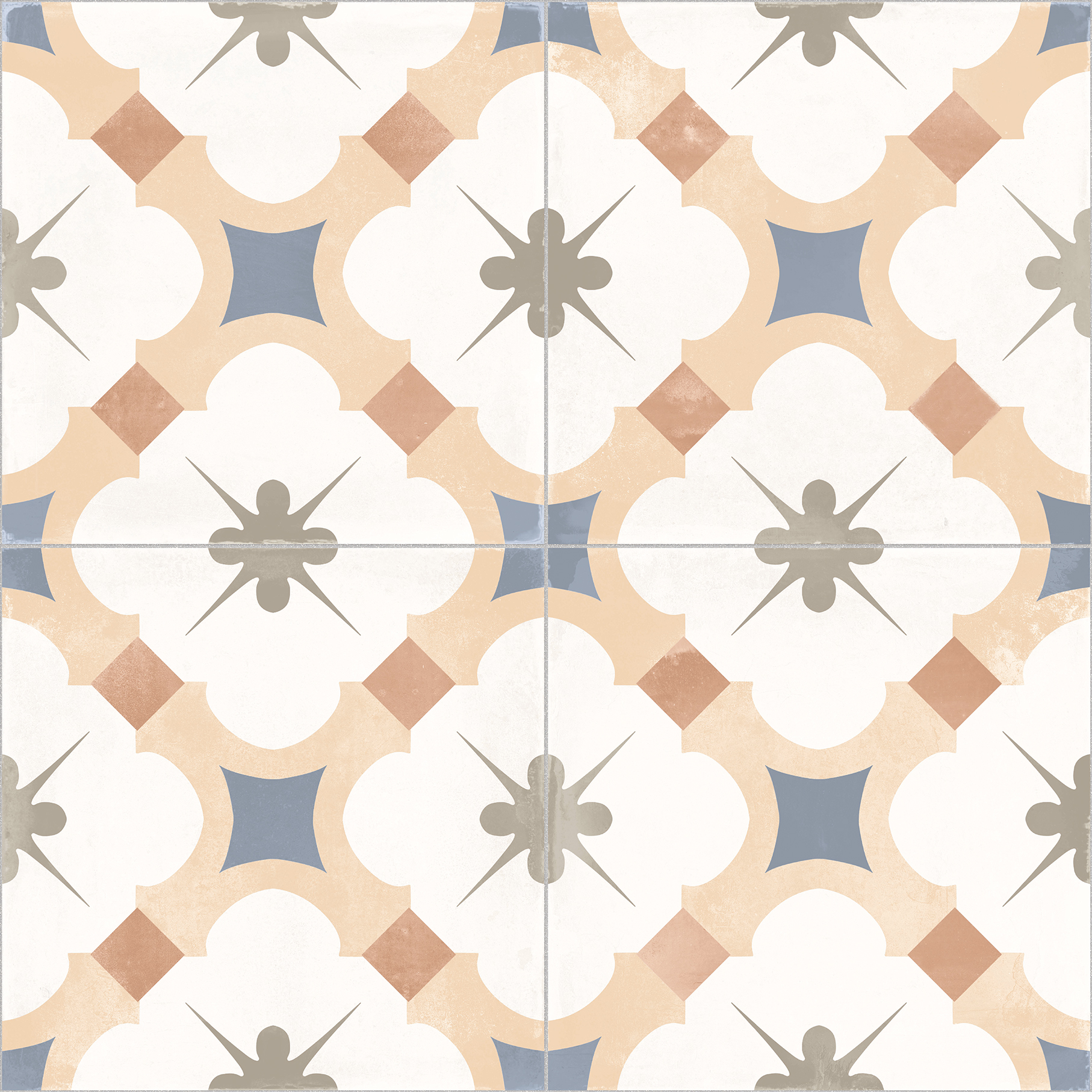 Керамогранит Керамогранит GRACE Caramel Pre-cut 45x45 / коллекция GRACE 45x45 / производитель ETILI Seramik / страна Турция