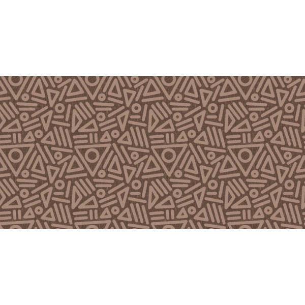 Керамическая плитка Керамическая плитка W&S D TRIBE MAUVE  60X120 / коллекция WIDE&STYLE ABK / производитель ABK / страна Италия