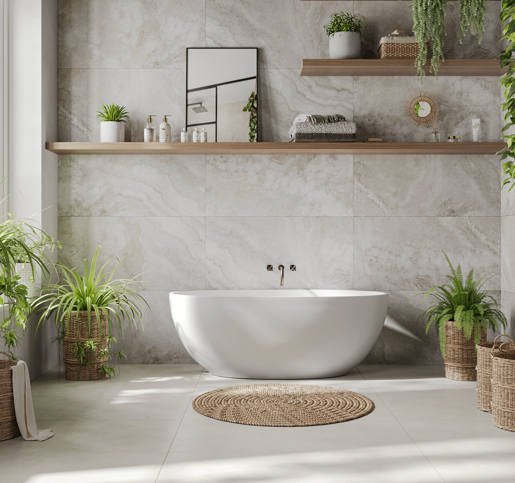 Керамогранит Керамогранит EMMA FIORE DUNE MATT / коллекция  / производитель buonoceramica / страна 