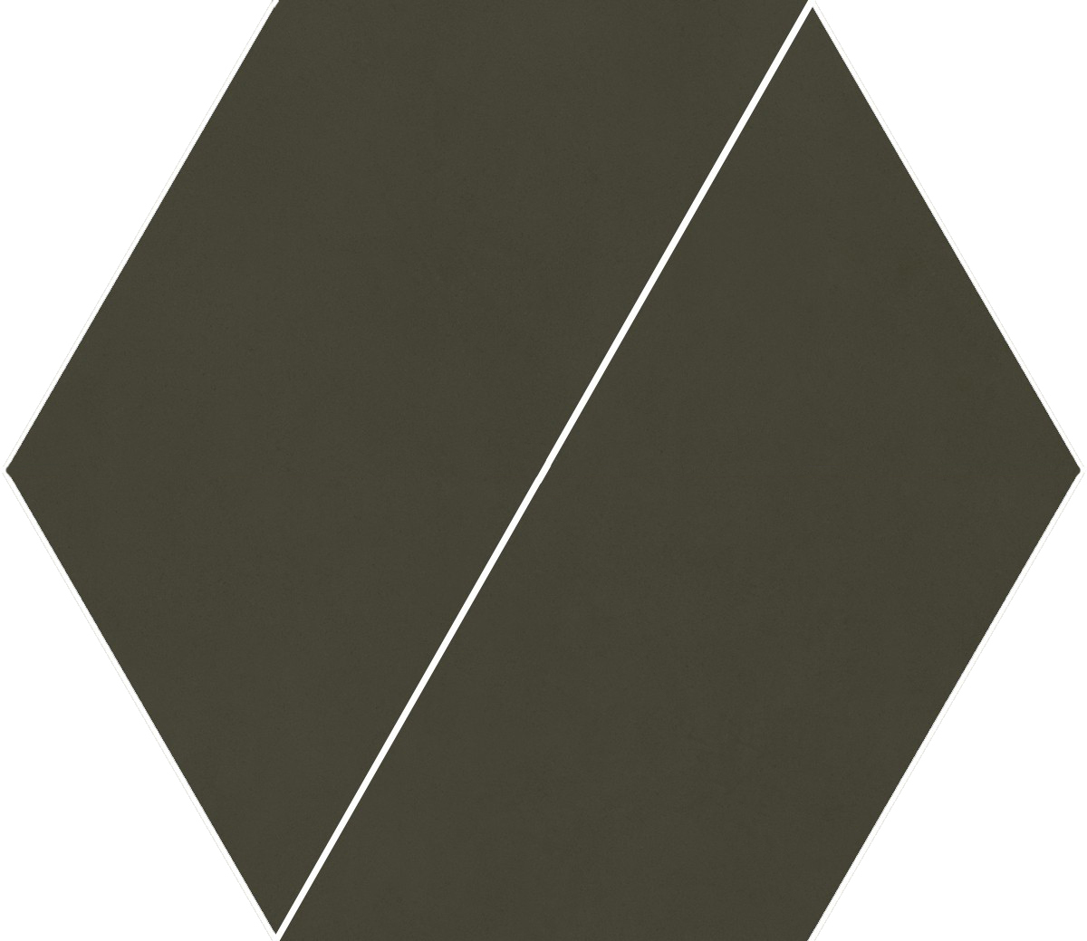 Керамическая плитка Керамогранит Cava Green Pattern 2 13B 13x15 / коллекция CAVA / производитель Living Ceramics / страна Испания