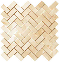 S.O. Honey Amber Herringbone Mosaic/С.О. Хани Амбер Хэрринбоун Мозаика 30,5x30,5