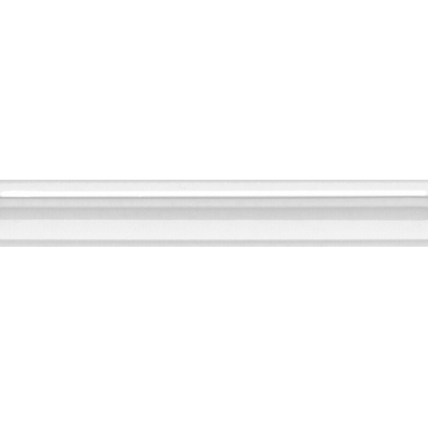 Керамогранит BLC017R бордюр Марсо багет белый 30х5 (13шт) / коллекция Марсо 30х60 / производитель Kerama Marazzi / страна Россия