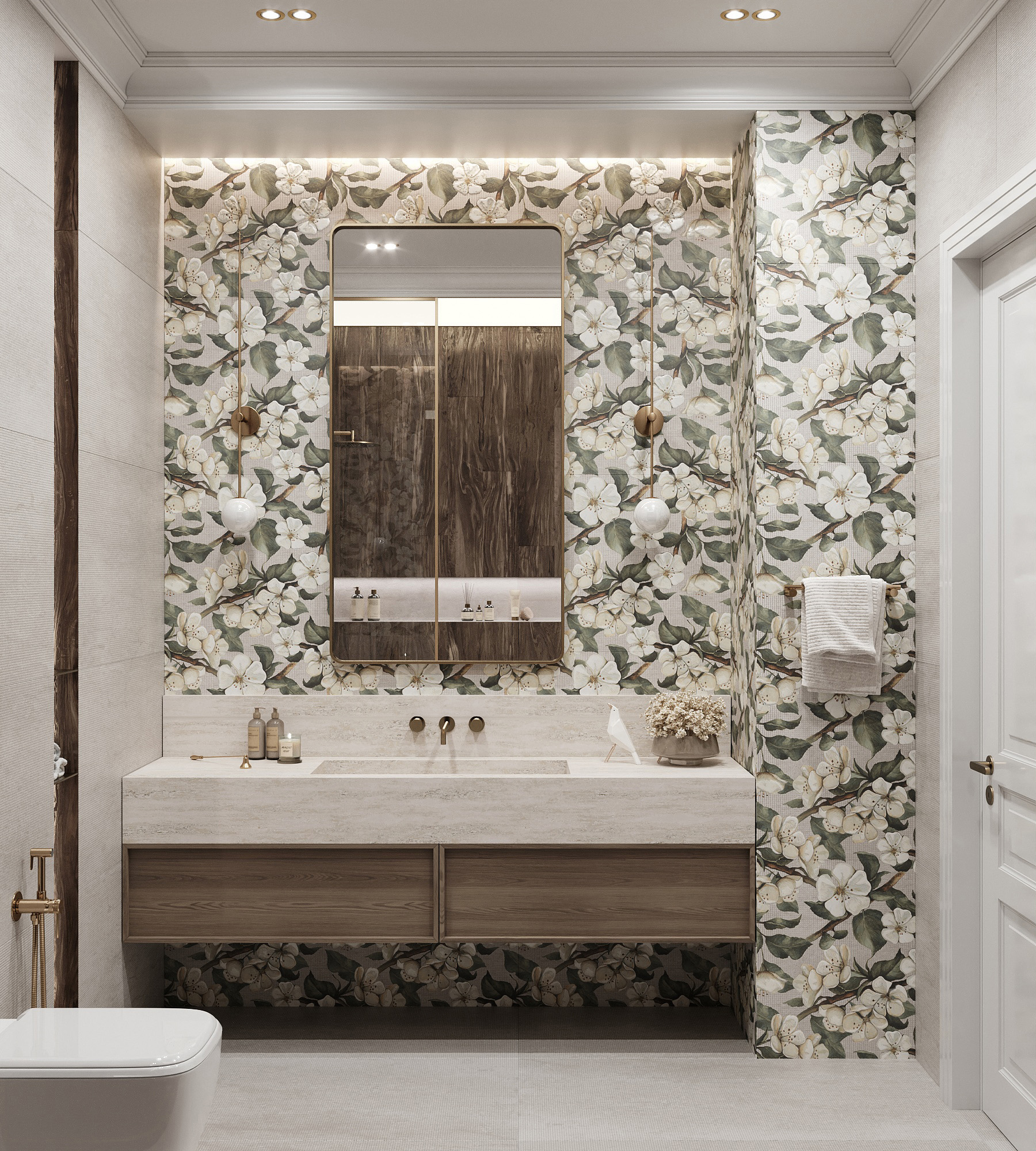 Керамогранит CORTEN GREY DECOR / коллекция arcadiaceramica / производитель Creanza / страна Индия