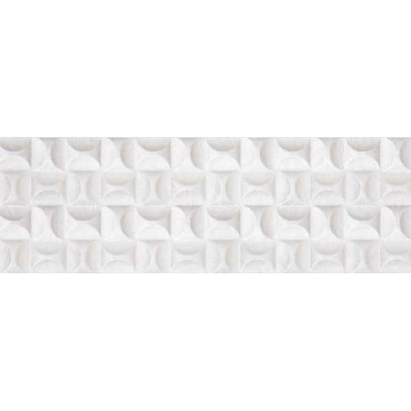 Керамогранит Плитка настенная Lauretta white белый 04 30х90 (1.35м2/54м2/40уп) / коллекция Lauretta 30х90 / производитель Gracia Ceramica / страна Россия