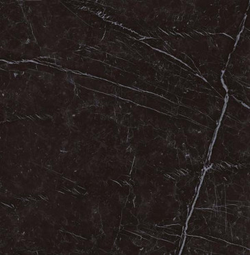Керамогранит AZNL КерГранит MARVEL STONE NERO MARQUINA LAP 75x75 см ВЫВОД / коллекция MARVEL STONE / производитель Atlas Concorde Italy / страна 