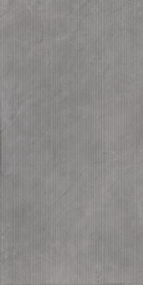 Керамогранит Керамогранит Realistik Fog Gris Linear Stonelo Carving 60x120 / коллекция FOG / производитель Realistik / страна Индия