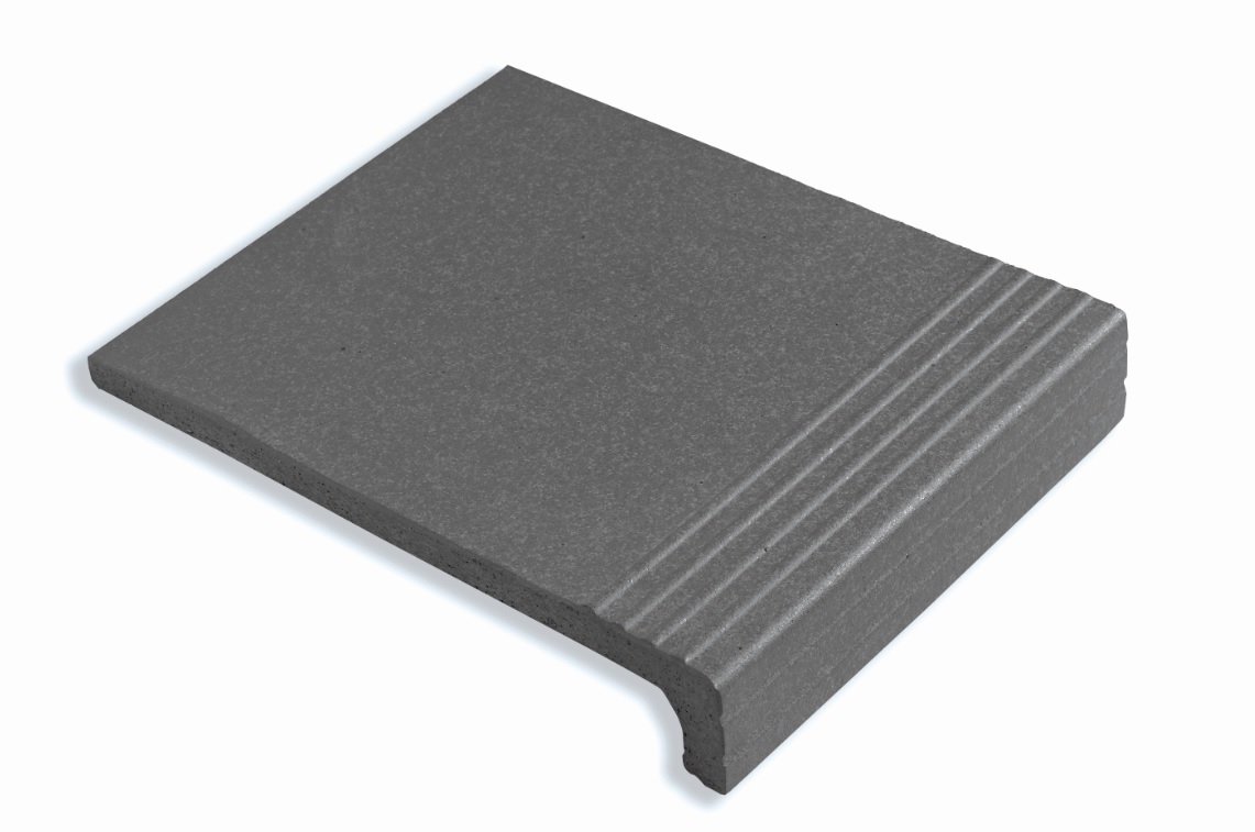 Клинкер Ступень прямая Greco Gres Peldano Recto Biome 31,4x30,5 / коллекция BIOME Greco Gres / производитель Greco Gres / страна Испания